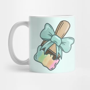 Neopets Baby Paint Brush Mug